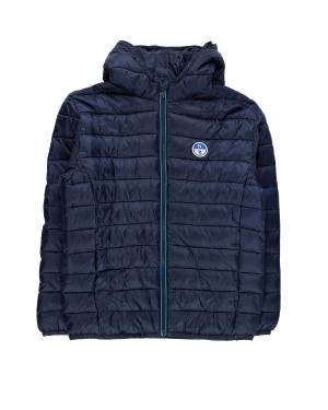 GIUBBOTTO NORTH SAILS 701940 NAVY BLUE