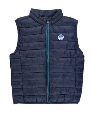 GIUBBOTTO NORTH SAILS 701941 NAVY BLUE