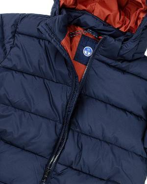 GIUBBOTTO NORTH SAILS 701946 NAVY BLUE-2-mini