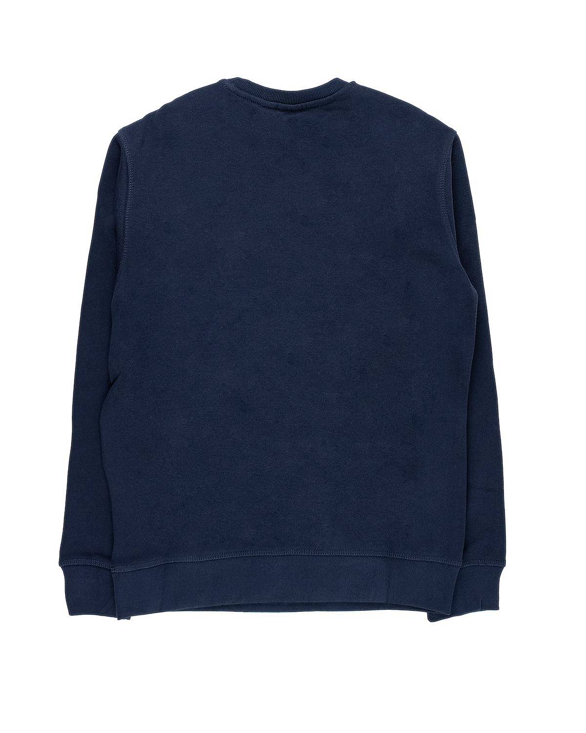 FELPA NORTH SAILS 794460 NAVY BLUE-1