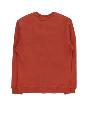 FELPA NORTH SAILS 794460 RED LAVA-1-mini