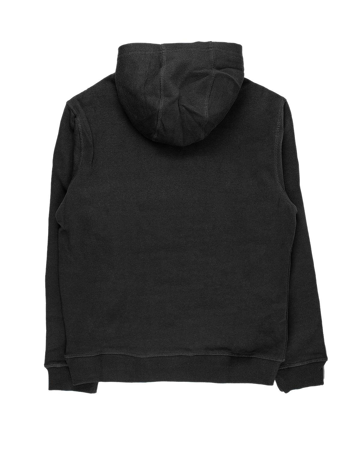 FELPA NORTH SAILS 794461 BLACK-1