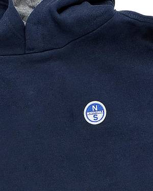 FELPA NORTH SAILS 794461 NAVY BLUE-2-mini