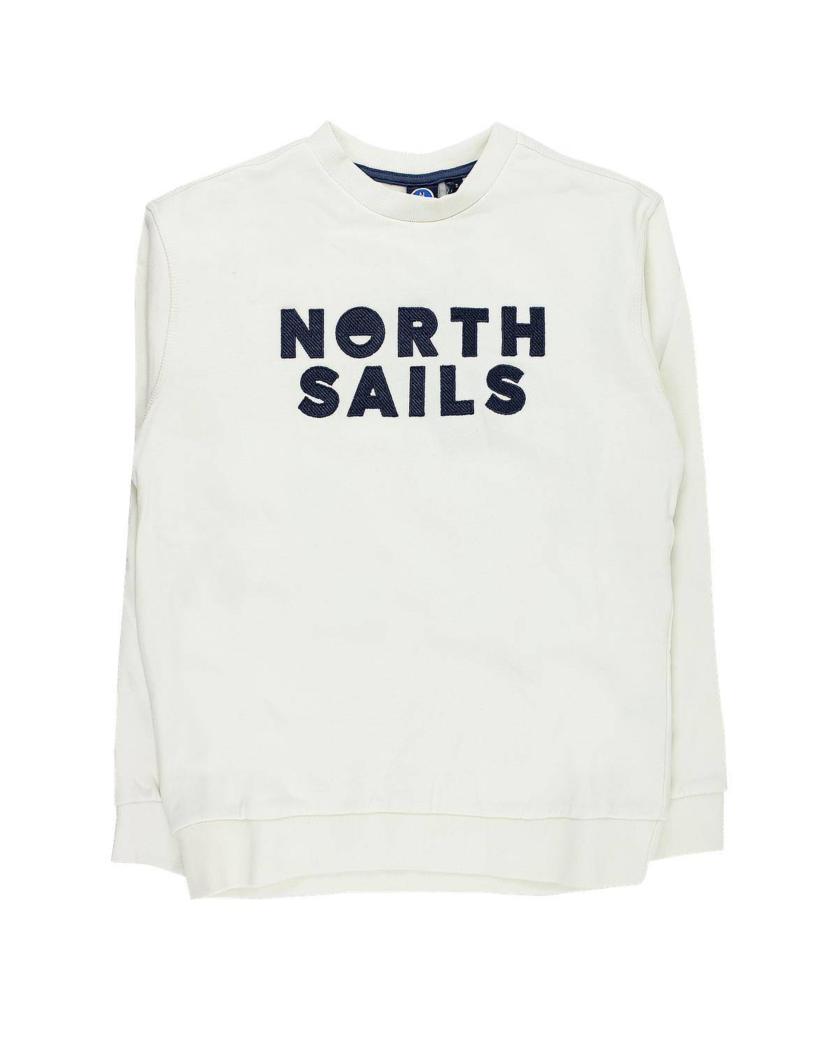 FELPA NORTH SAILS 794462 MARSHMALLOW