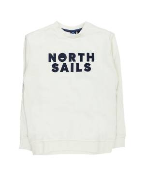 FELPA NORTH SAILS 794462 MARSHMALLOW