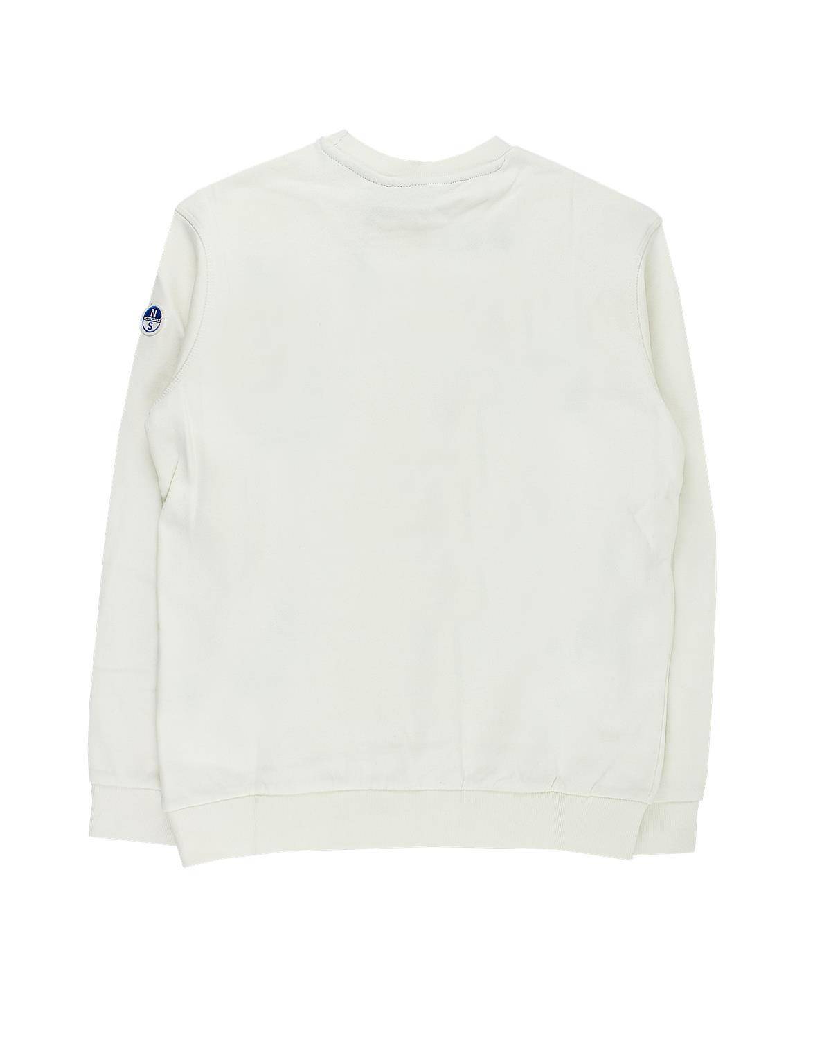 FELPA NORTH SAILS 794462 MARSHMALLOW-1