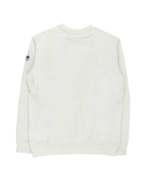 FELPA NORTH SAILS 794462 MARSHMALLOW-1-mini