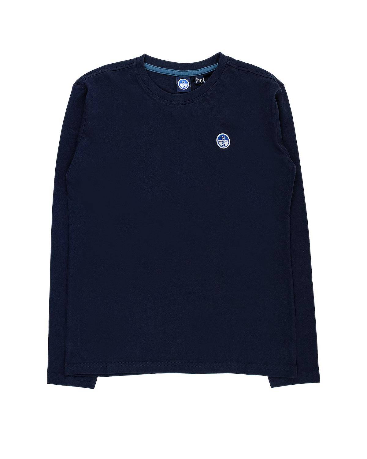 T-SHIRT NORTH SAILS 795200 NAVY BLUE