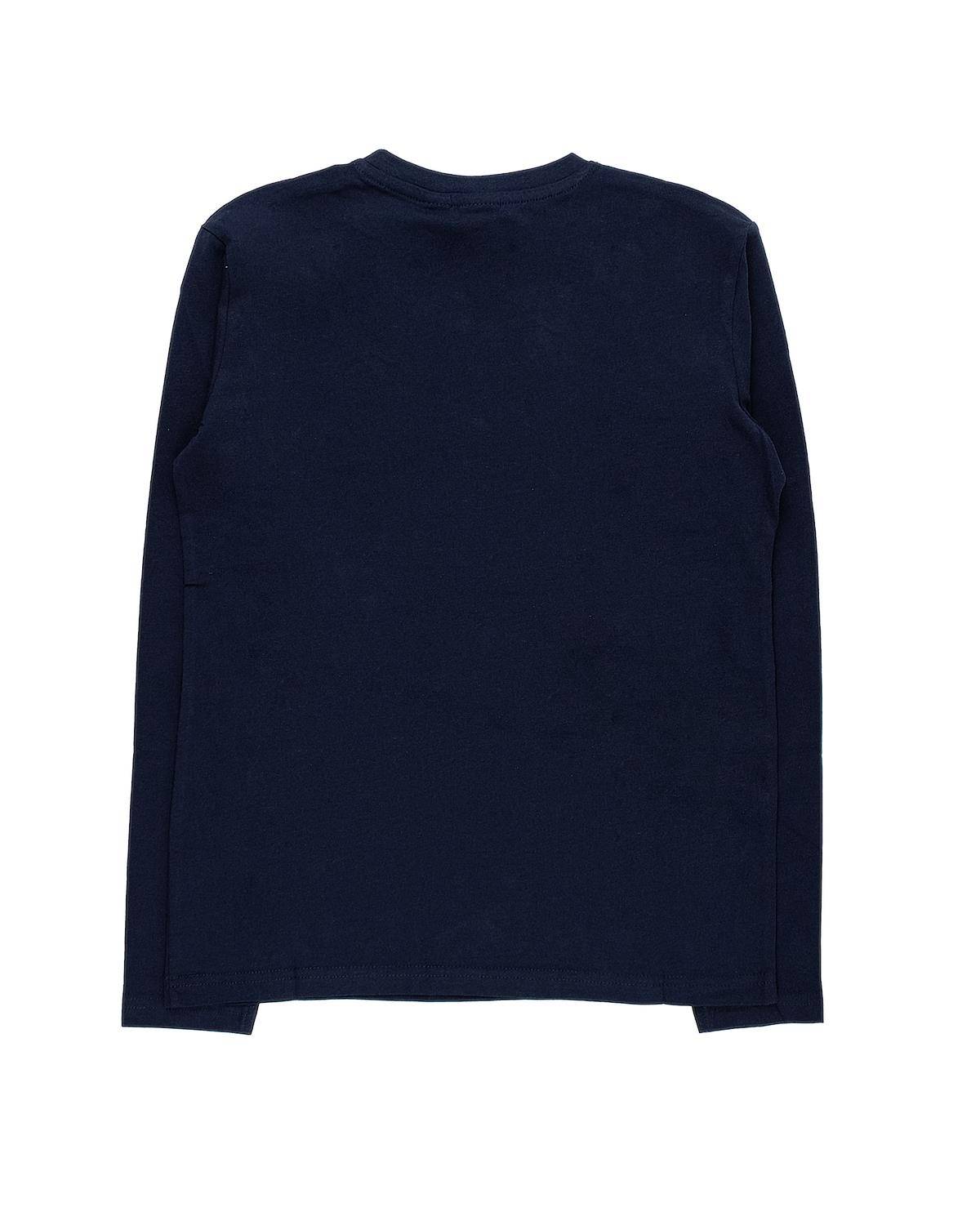 T-SHIRT NORTH SAILS 795200 NAVY BLUE-1