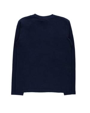 T-SHIRT NORTH SAILS 795200 NAVY BLUE-1-mini