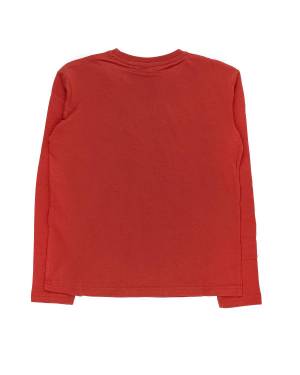 T-SHIRT NORTH SAILS 795200 RED LAVA-1-mini