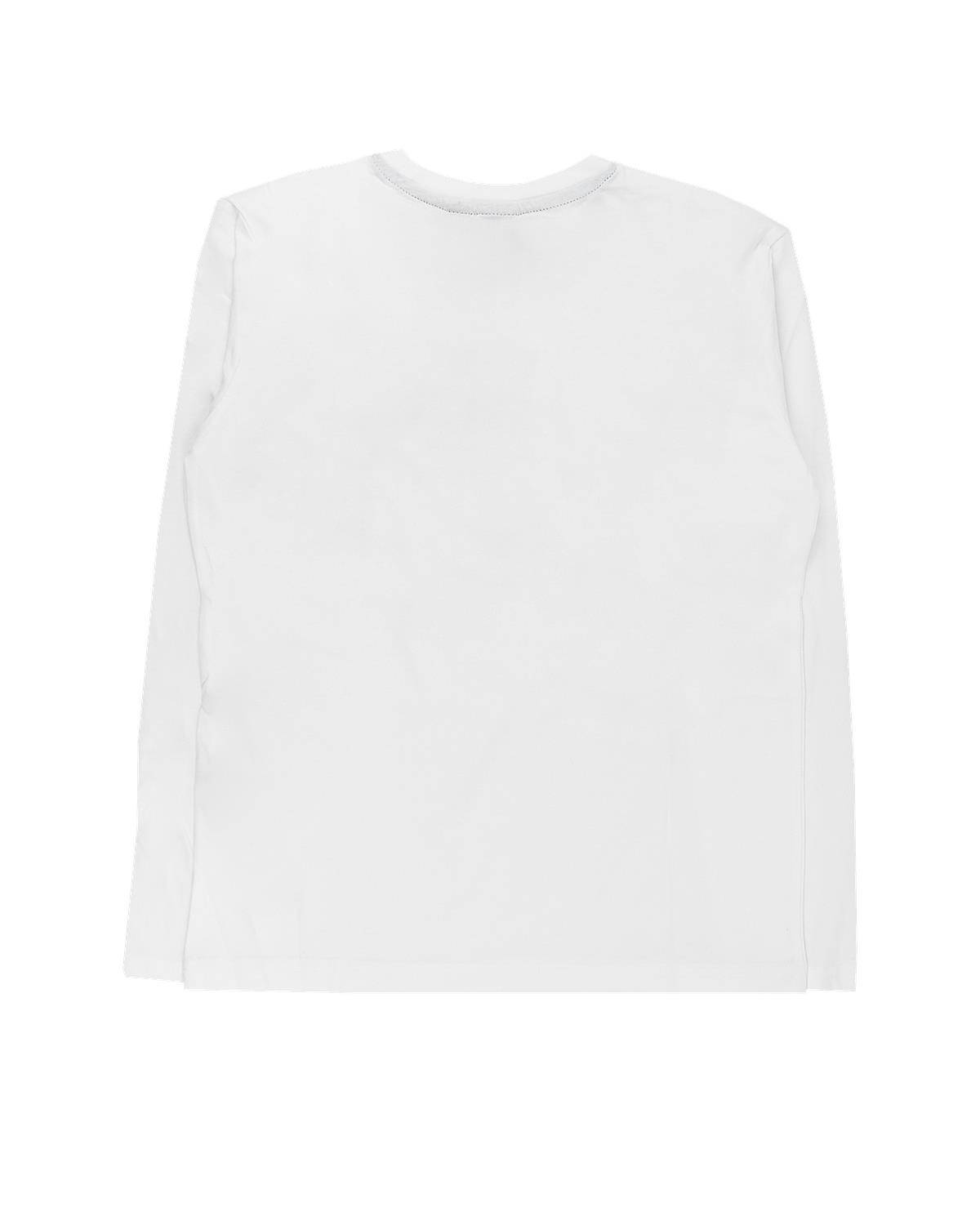 T-SHIRT NORTH SAILS 795202 MARSHMALLOW-1