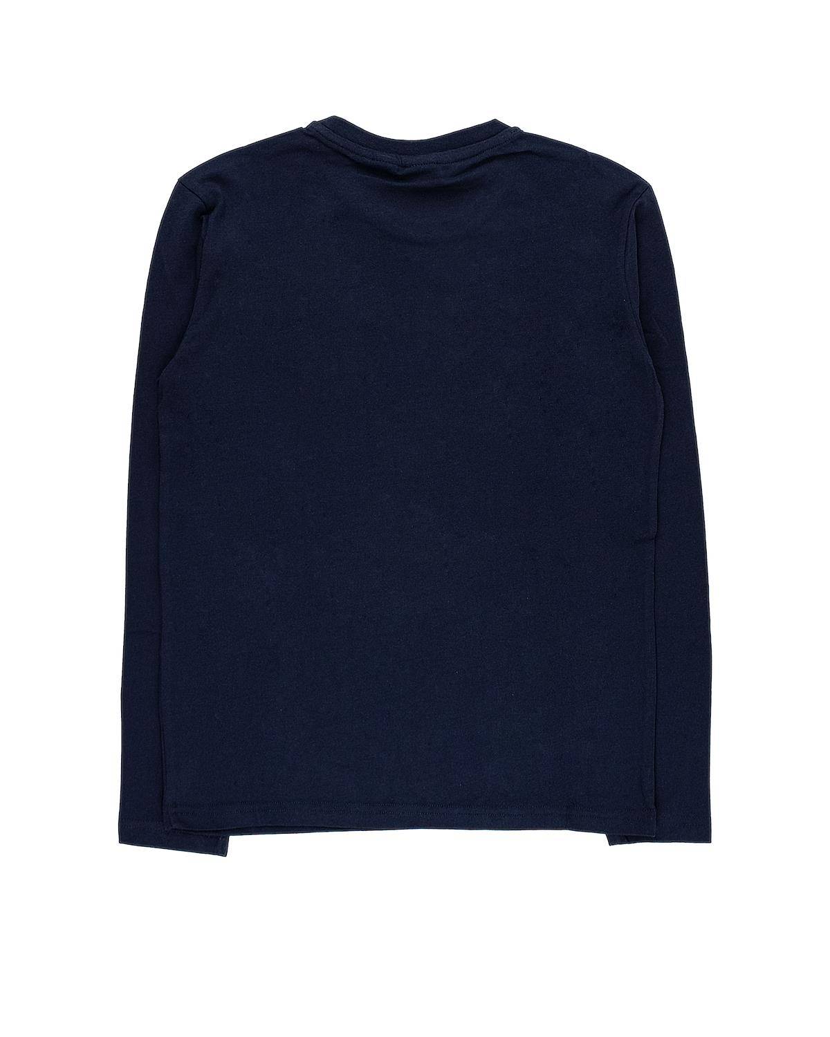 T-SHIRT NORTH SAILS 795202 NAVY BLUE-1