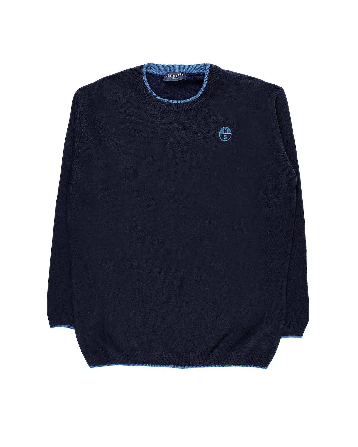 MAGLIA NORTH SAILS 796121 NAVY BLUE