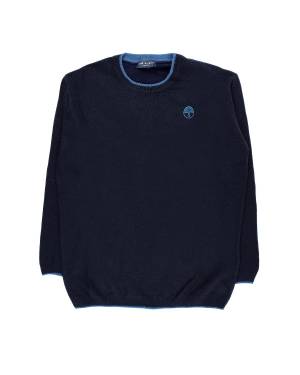 MAGLIA NORTH SAILS 796121 NAVY BLUE