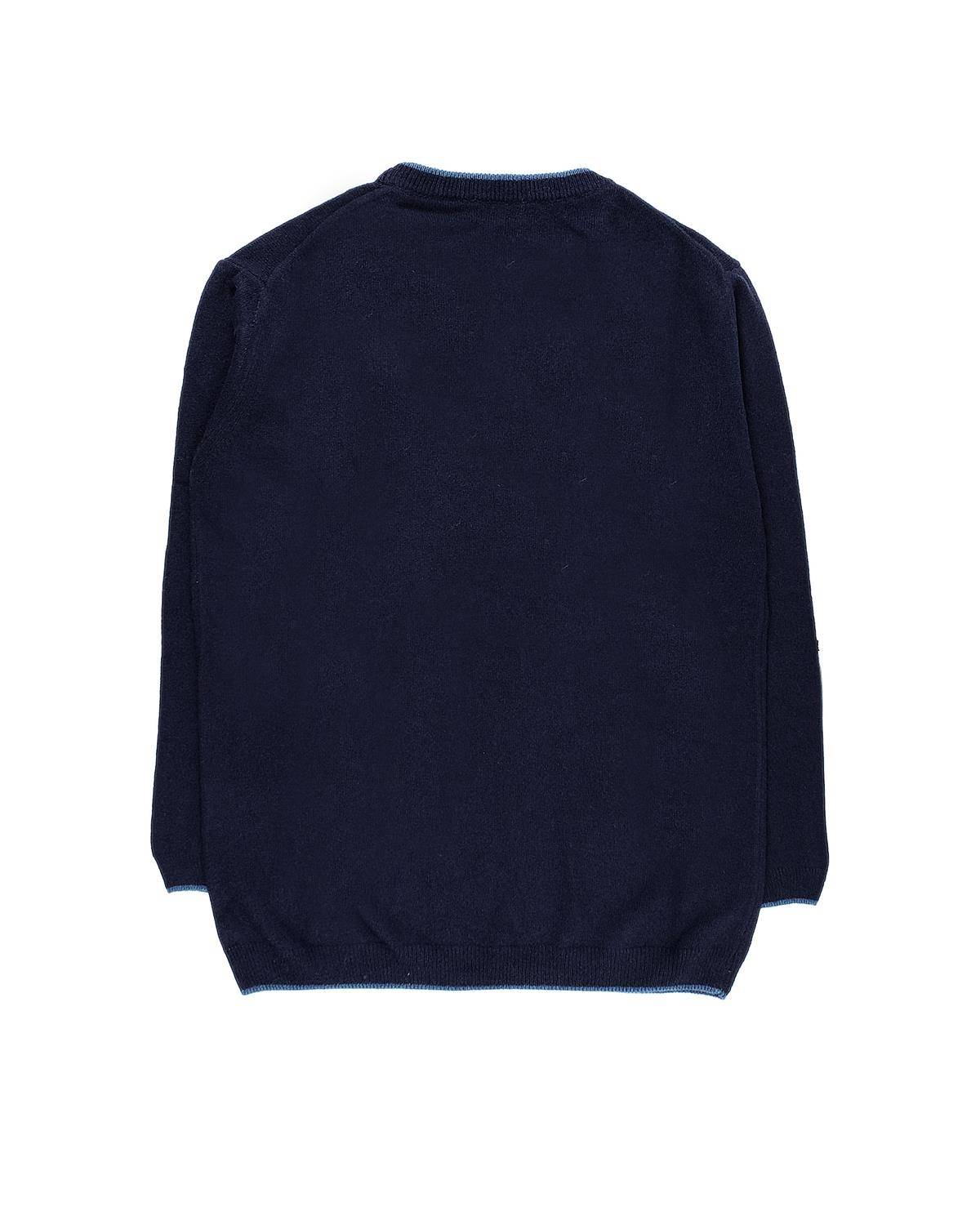 MAGLIA NORTH SAILS 796121 NAVY BLUE-1