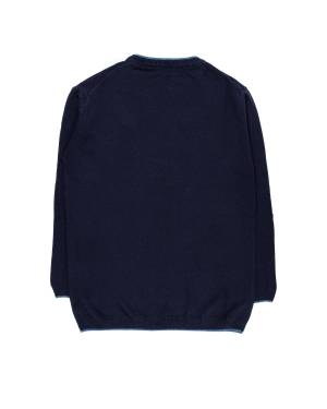 MAGLIA NORTH SAILS 796121 NAVY BLUE-1-mini