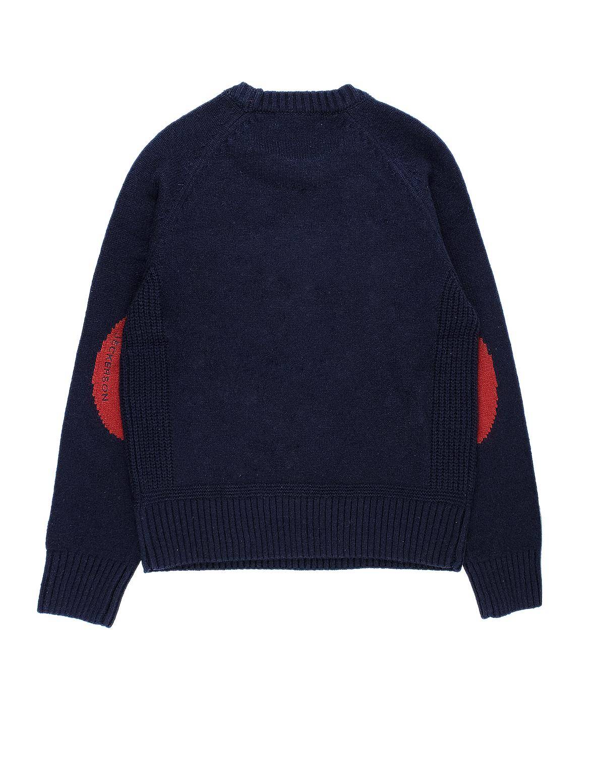 MAGLIA JECKERSON J4421 BLU-1