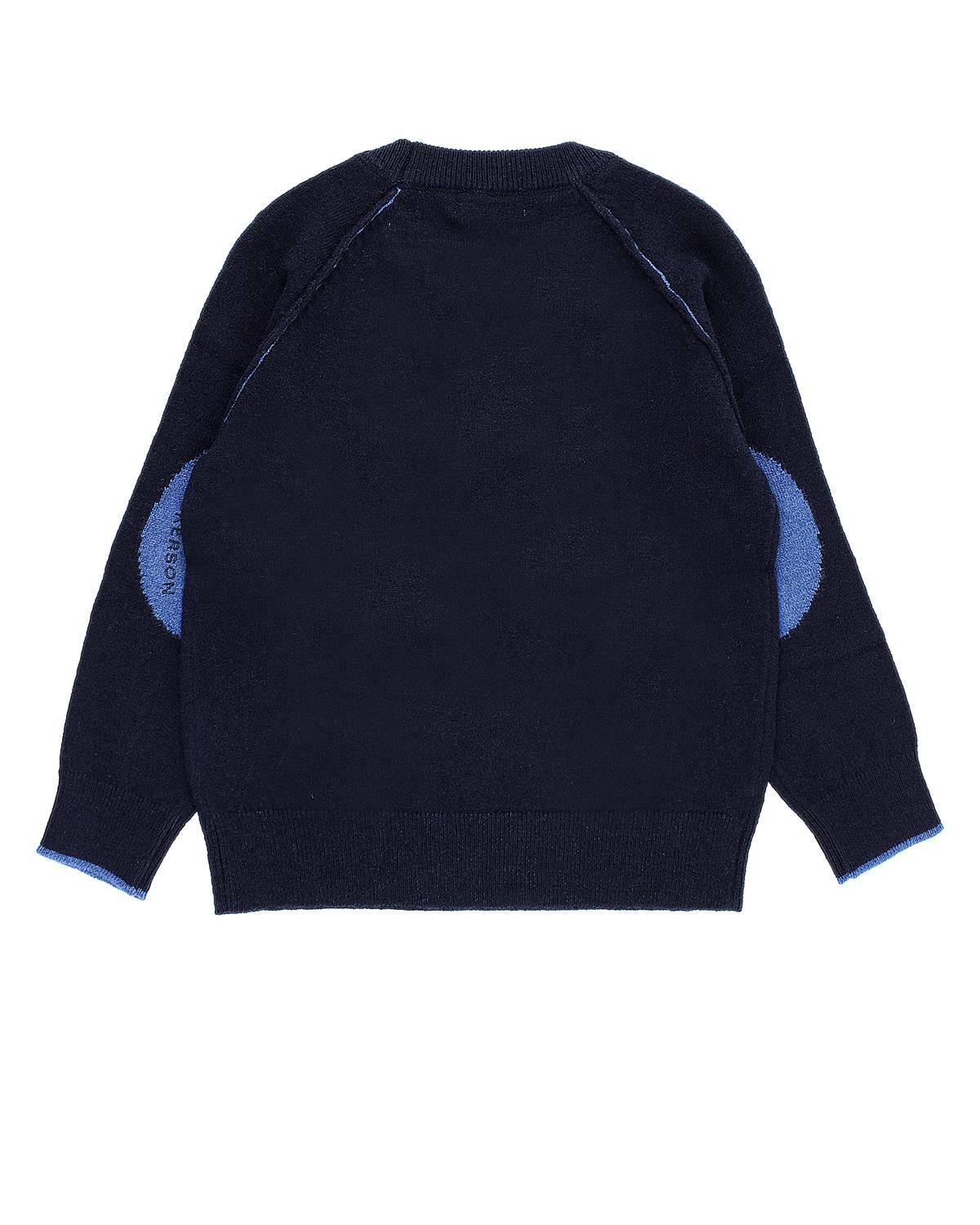 MAGLIA JECKERSON JB4316 BLU/COBALTO-1