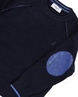 MAGLIA JECKERSON JB4316 BLU/COBALTO-2-mini