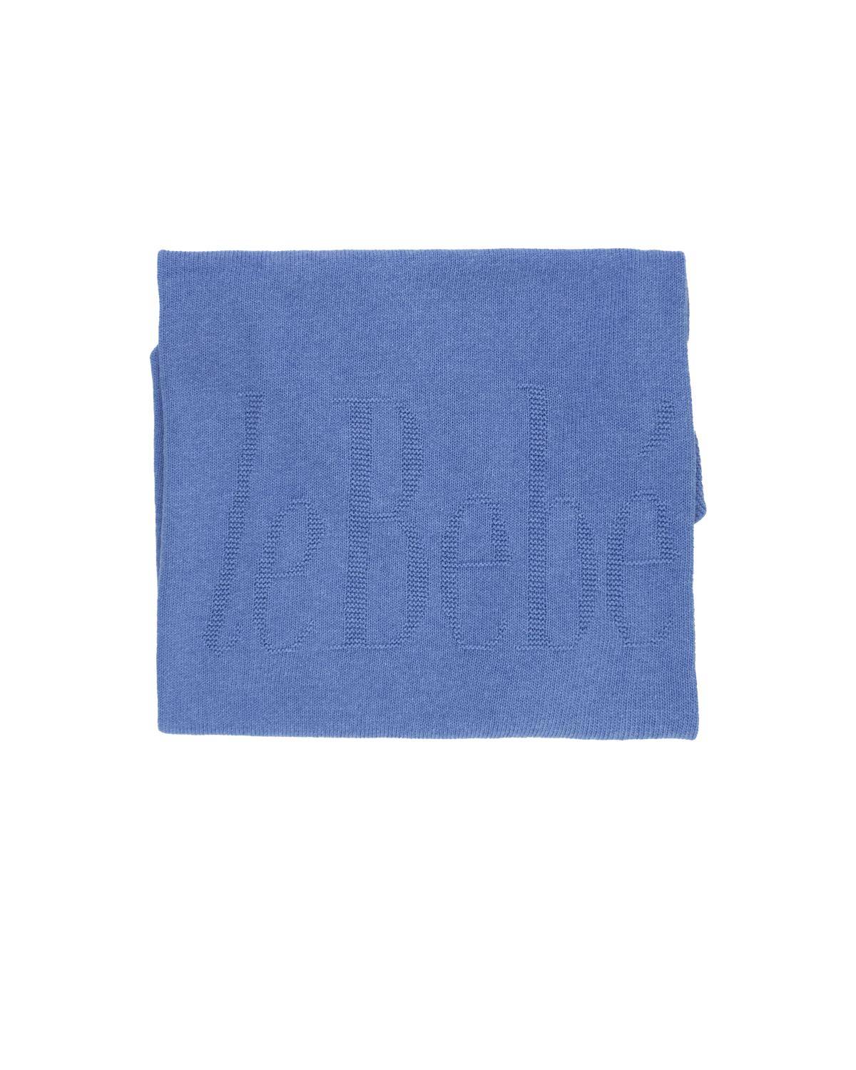 COPERTA LE BEBÉ LBB2304 AZZURRO