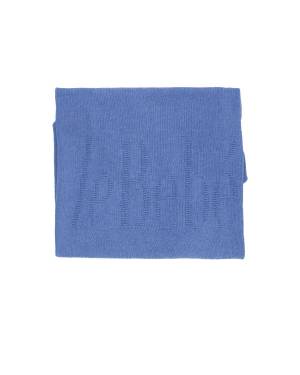 COPERTA LE BEBÉ LBB2304 AZZURRO