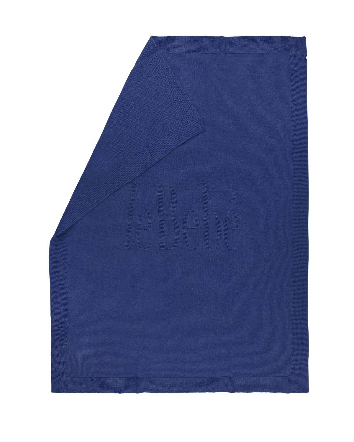 COPERTA LE BEBÉ LBB2304 BLU-2