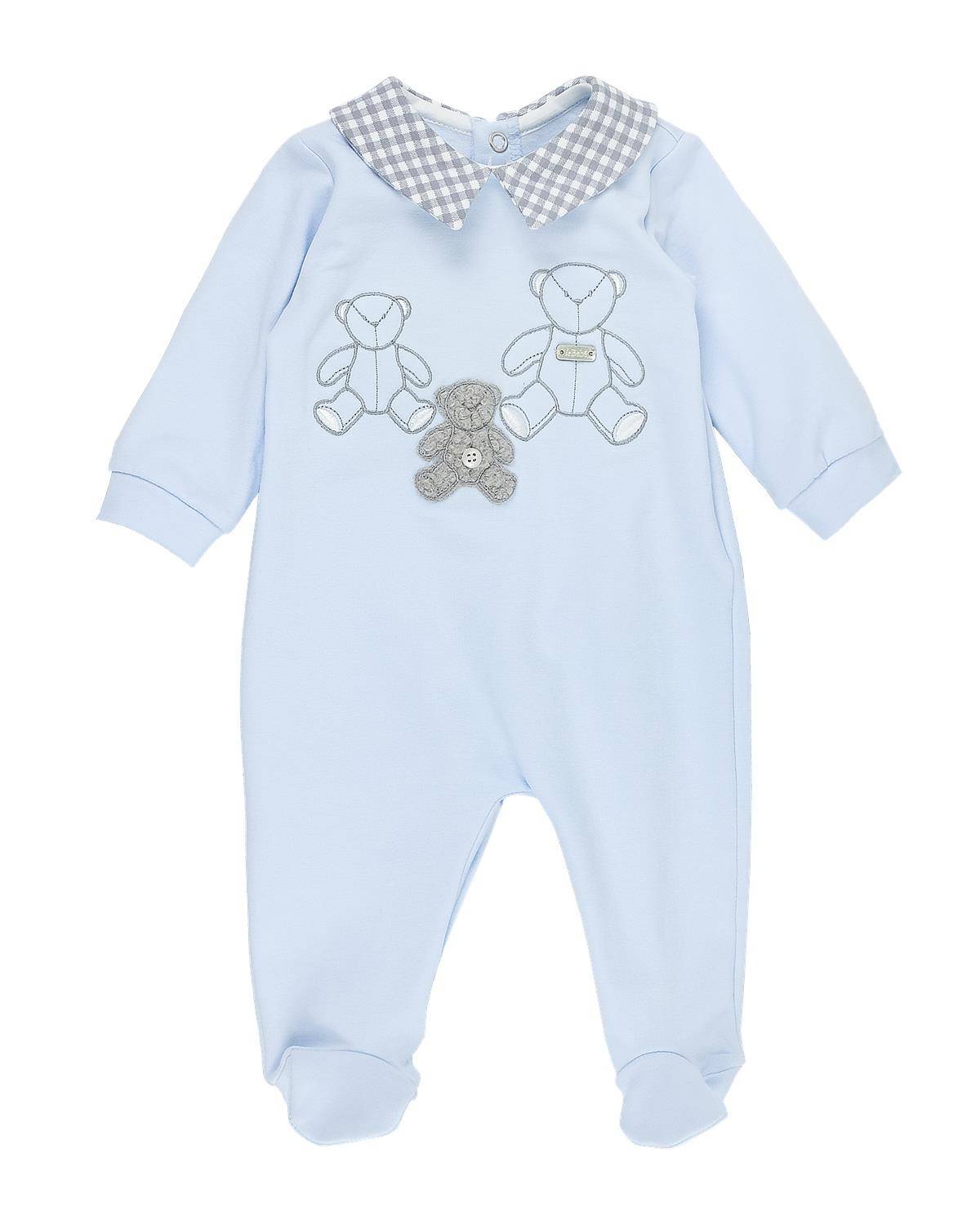 TUTINA LE BEBÉ LBB4649 CELESTE