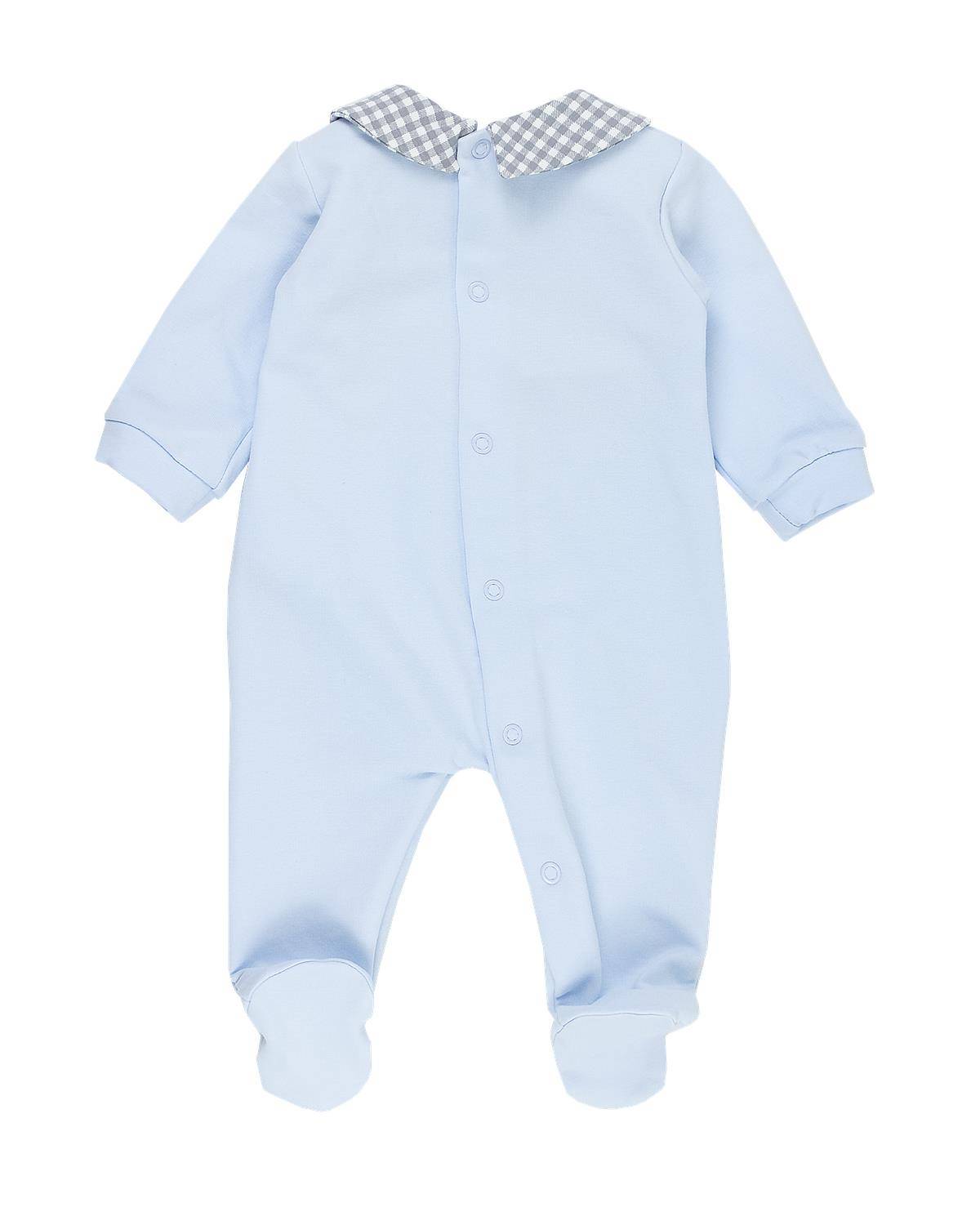 TUTINA LE BEBÉ LBB4649 CELESTE-1