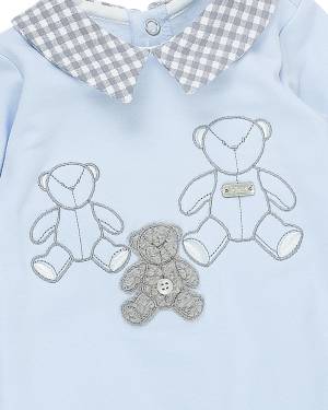 TUTINA LE BEBÉ LBB4649 CELESTE-2-mini