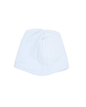 CAPPELLO LE BEBÉ LBB4653 CELESTE-GRIGIO MELANGE-1-mini