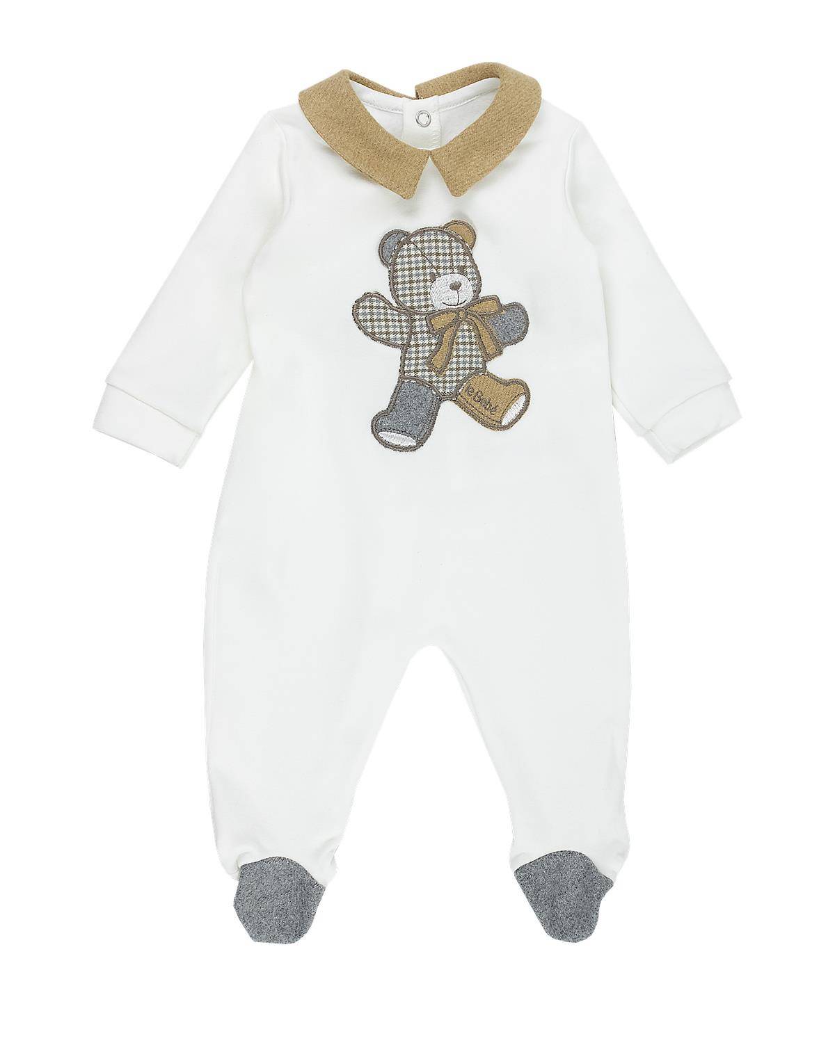 TUTINA LE BEBÉ LBB4663 PANNA
