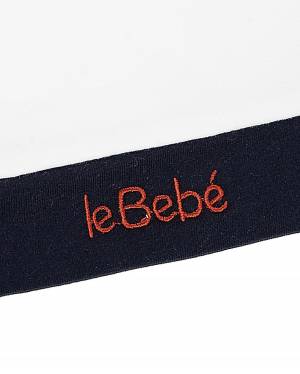 CAPPELLO LE BEBÉ LBB4680 PANNA-BLU-2-mini
