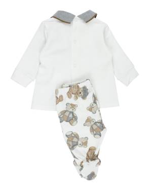 COMPLETO LE BEBÉ LBB4718 PANNA-ORSI-1-mini