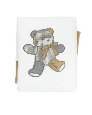 COPERTA LE BEBÉ LBB4779 PANNA