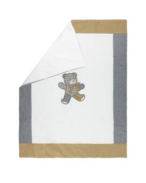 COPERTA LE BEBÉ LBB4779 PANNA-2-mini