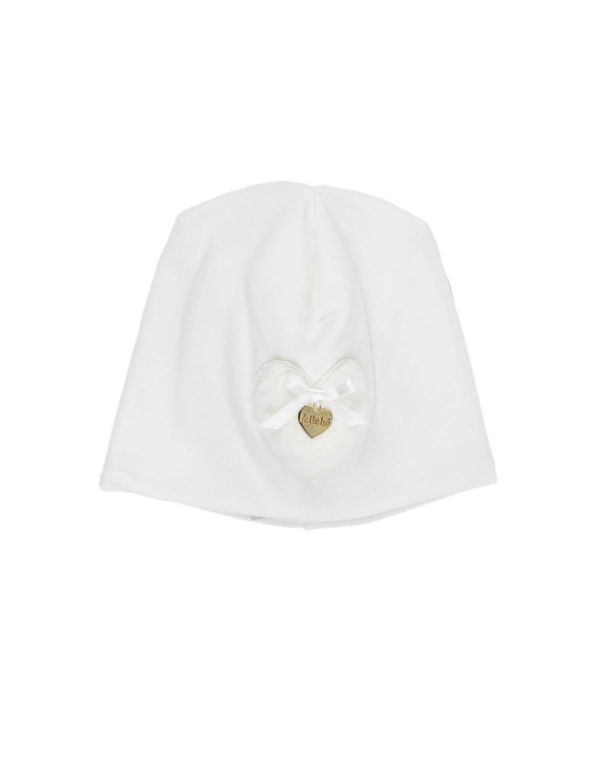 CAPPELLO LE BEBÉ LBG5336 PANNA