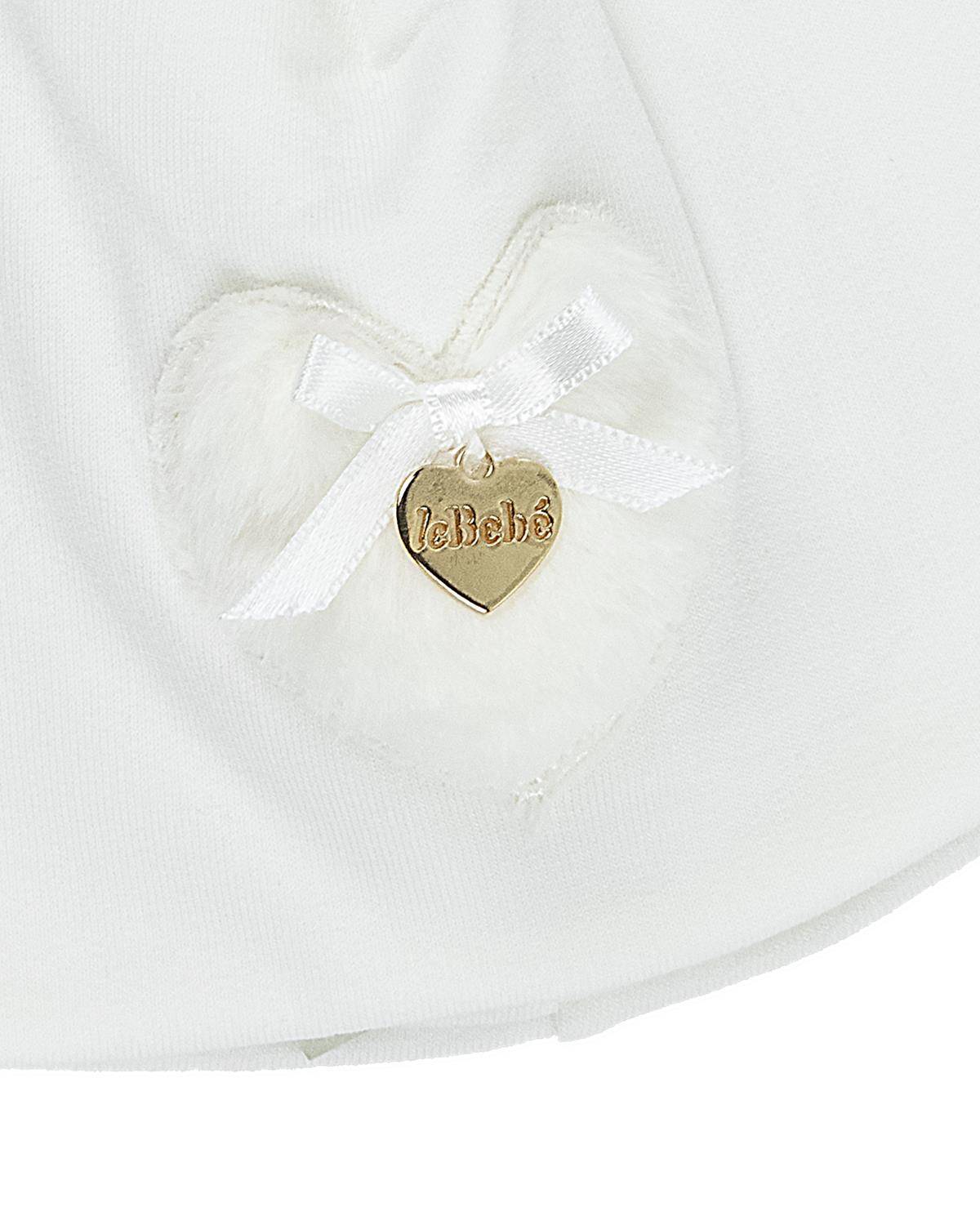 CAPPELLO LE BEBÉ LBG5336 PANNA-2