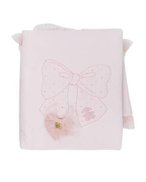 COPERTA LE BEBÉ LBG5369 ROSA