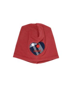 CAPPELLO LE BEBÉ LBG5406 ROSSO