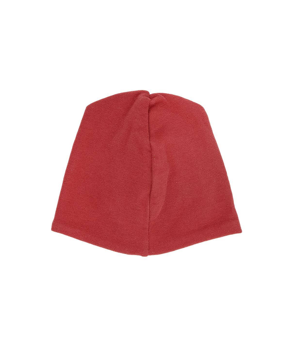 CAPPELLO LE BEBÉ LBG5406 ROSSO-1