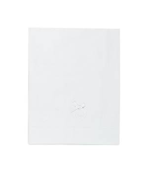 LENZUOLO LE BEBÉ LBG5468 BIANCO