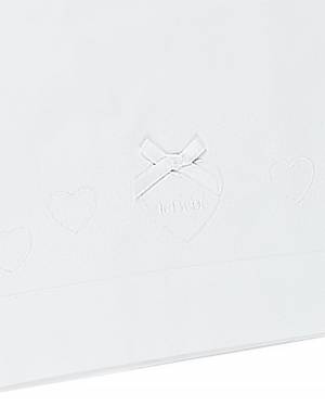 LENZUOLO LE BEBÉ LBG5468 BIANCO-2-mini
