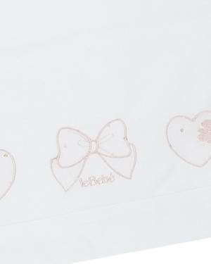 LENZUOLO LE BEBÉ LBG5469 BIANCO-2-mini