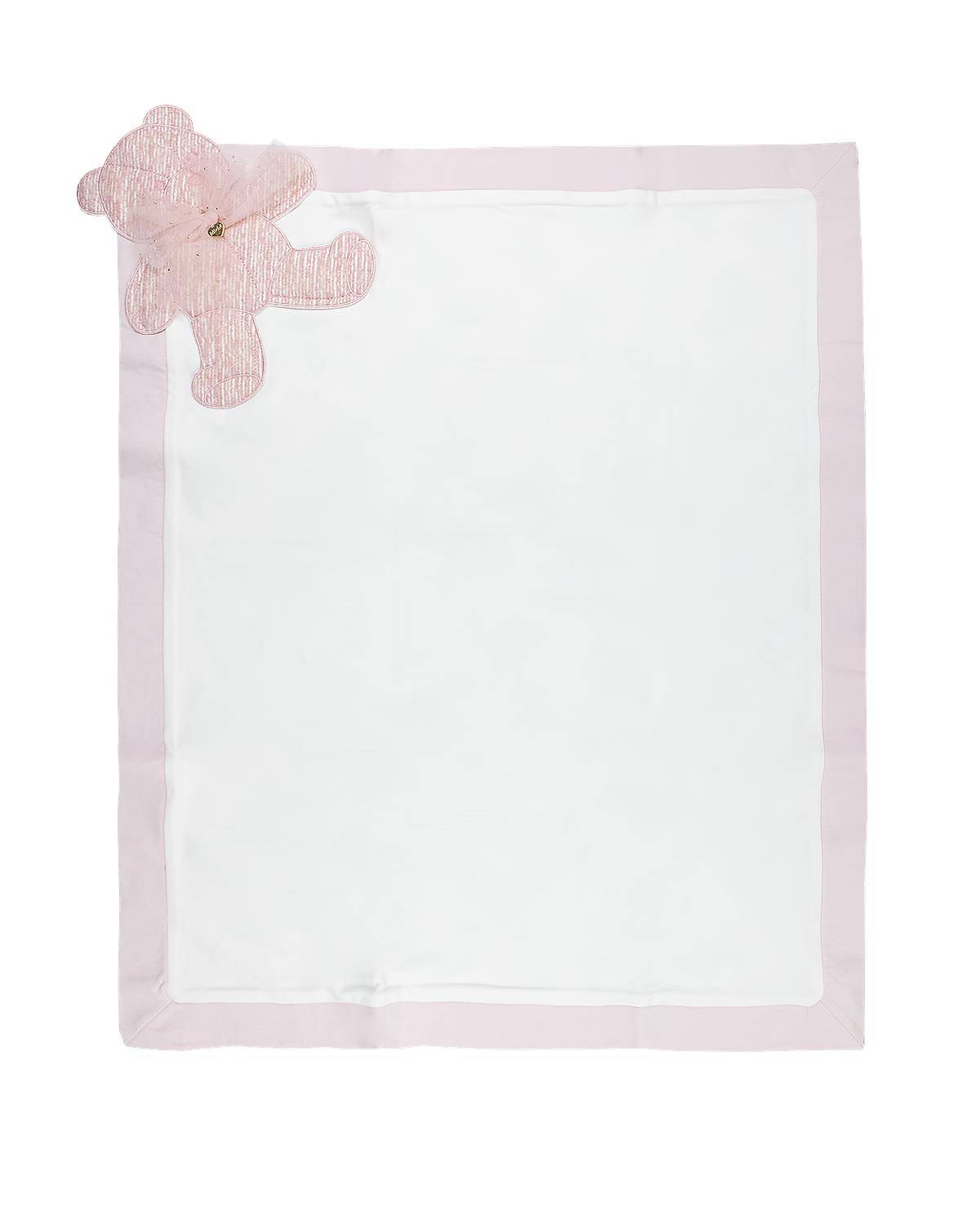 COPERTA LE BEBÉ LBG5482 PANNA-ORSI-1