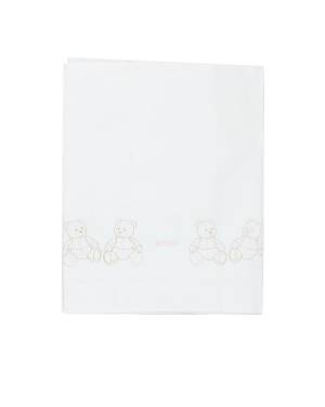 LENZUOLO LE BEBÉ LBG5484 BIANCO