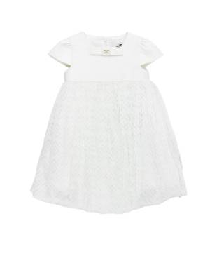 ABITO ELISABETTA FRANCHI EGAB146 PANNA CHIARO