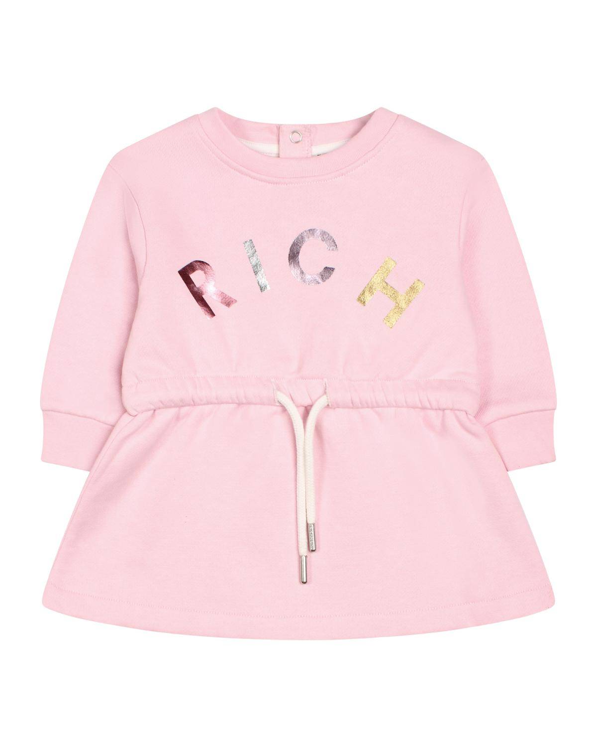 ABITO JOHN RICHMOND RIA24055VE PINK LIGHT