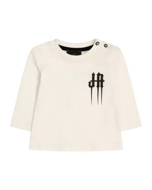 T-SHIRT JOHN RICHMOND RIA24070TS OFF-WHITE-mini