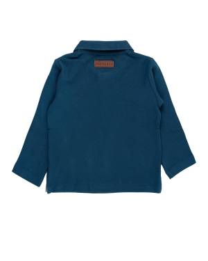 POLO TRUSSARDI TIA24054PO BLUE NIGHT-1-mini